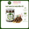 Hạt Macca nguyên vỏ healthy