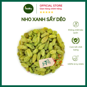 Nho Xanh Sấy Dẻo