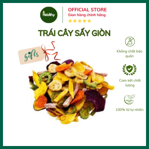 Trái cây sấy