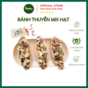 Bánh Thuyền mix hạt