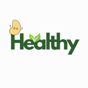 Logo hạt healthy